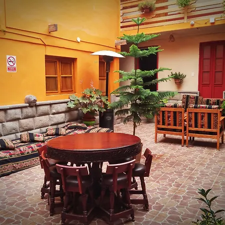 La Posada Del Viajero