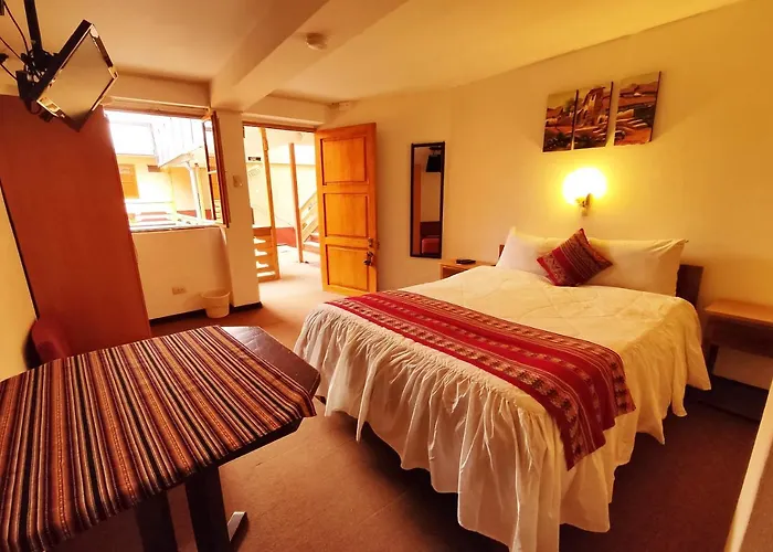 Hotel La Del Viajero Cuzco