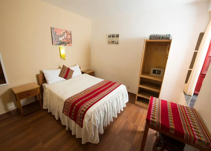 Hotel La Del Viajero 3*