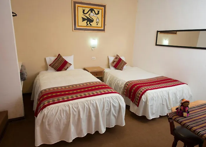 La Del Viajero Hotel Cuzco