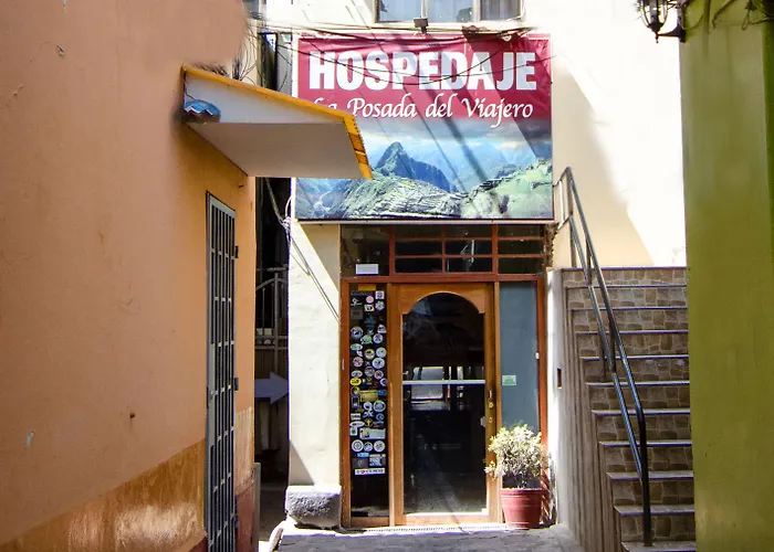 La Del Viajero 3* Cuzco