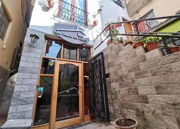 La Del Viajero Hotel 3*