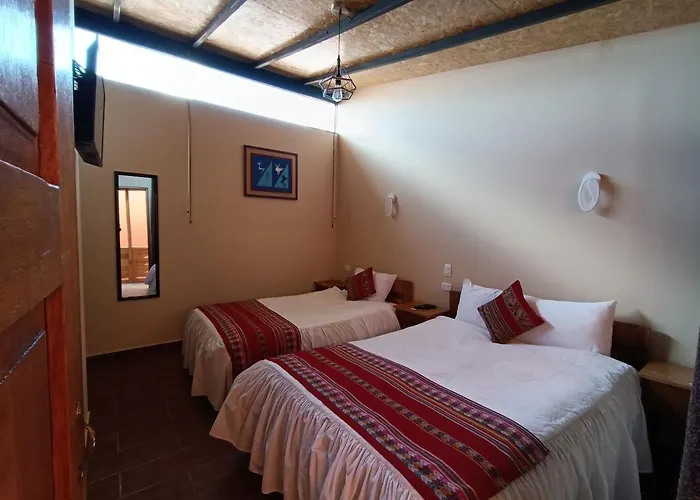 La Del Viajero 3* Cuzco