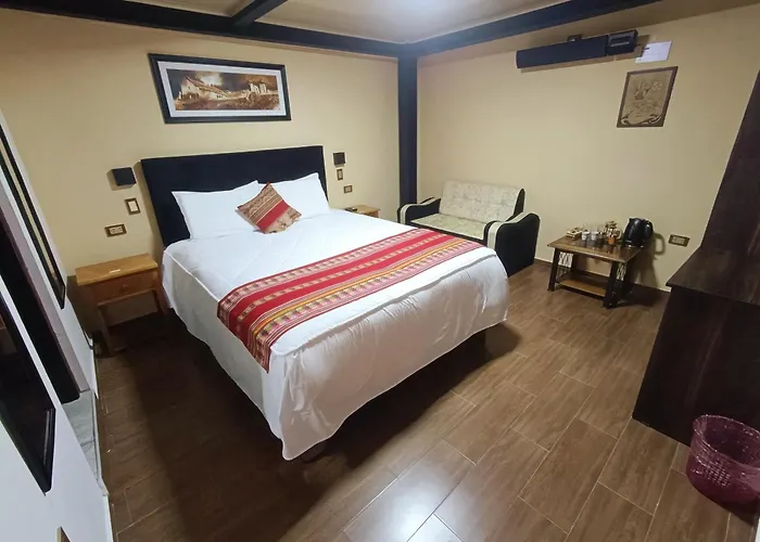 La Del Viajero Hotel Cuzco