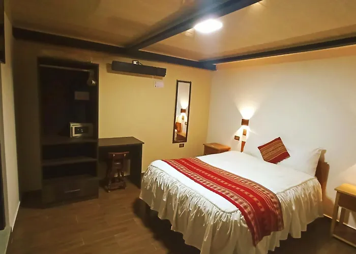 La Del Viajero Hotel
