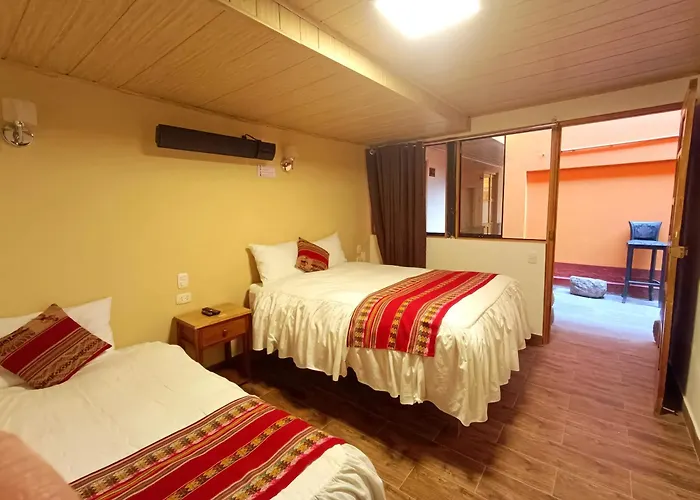 La Del Viajero 3* Cuzco