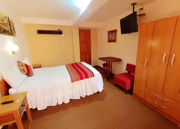 La Del Viajero Hotel 3*