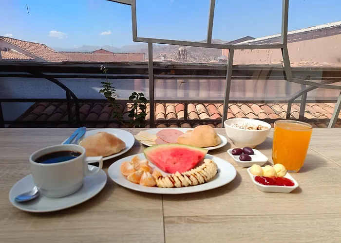La Del Viajero Hotel