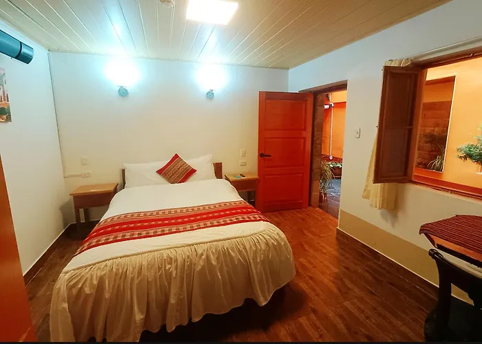 Hotel La Del Viajero