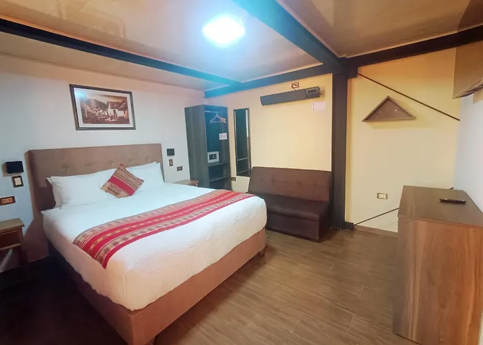 Hotel La Del Viajero