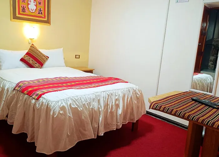 Hotel La Del Viajero 3*