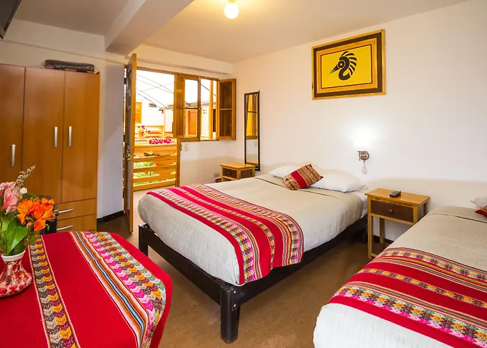La Del Viajero Hotel