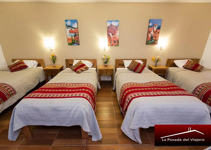 Hotel La Del Viajero 3*