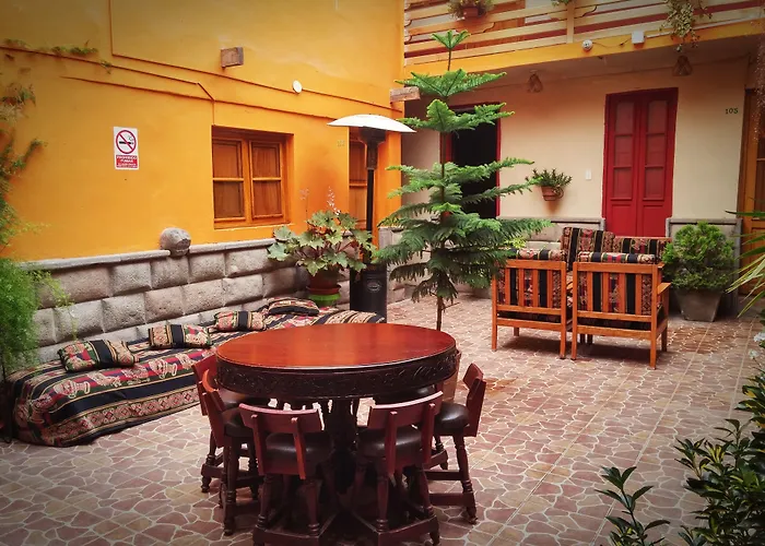 La Del Viajero Cuzco