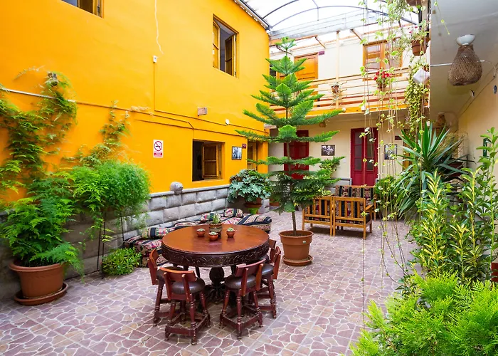 Hotel La Del Viajero