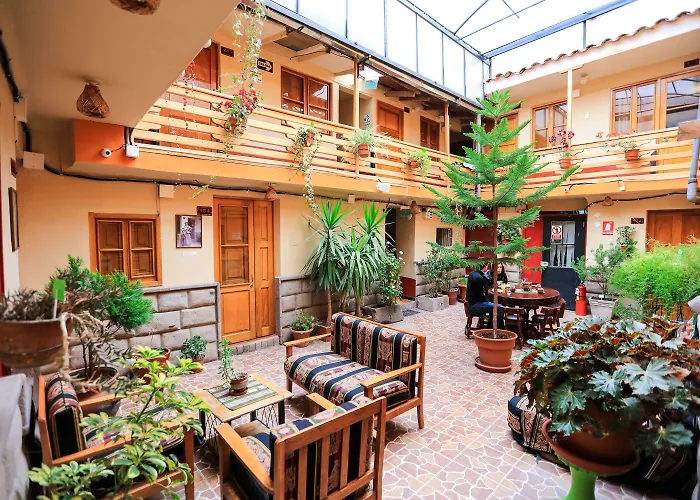 La Del Viajero Hotel 3*