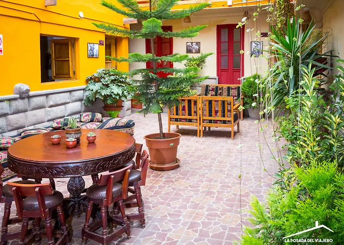 La Del Viajero Hotel 3*