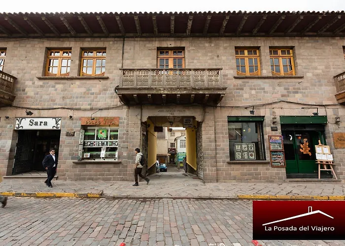 Hotel La Del Viajero 3*