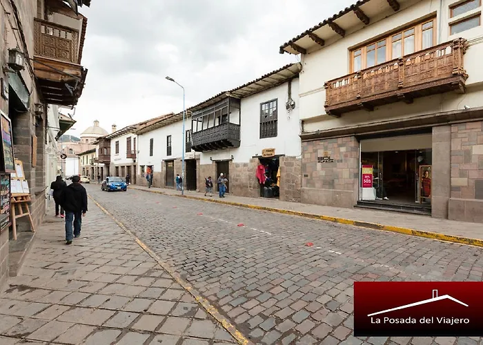 La Del Viajero Hotel