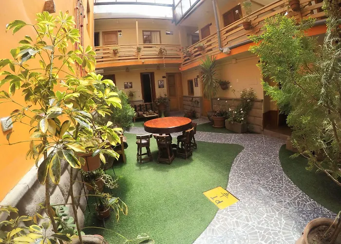 La Del Viajero 3* Cuzco