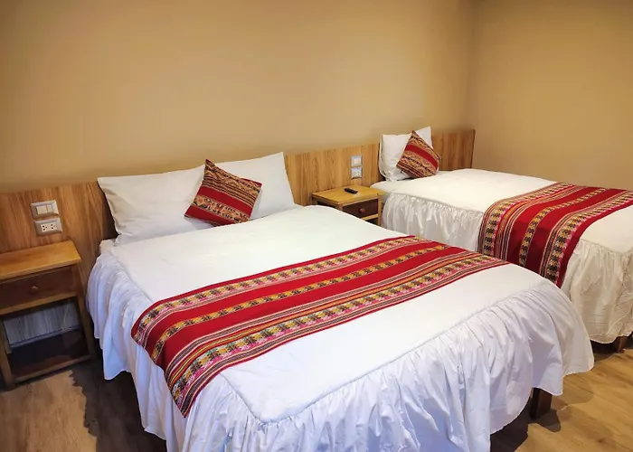 La Del Viajero Hotel 3*