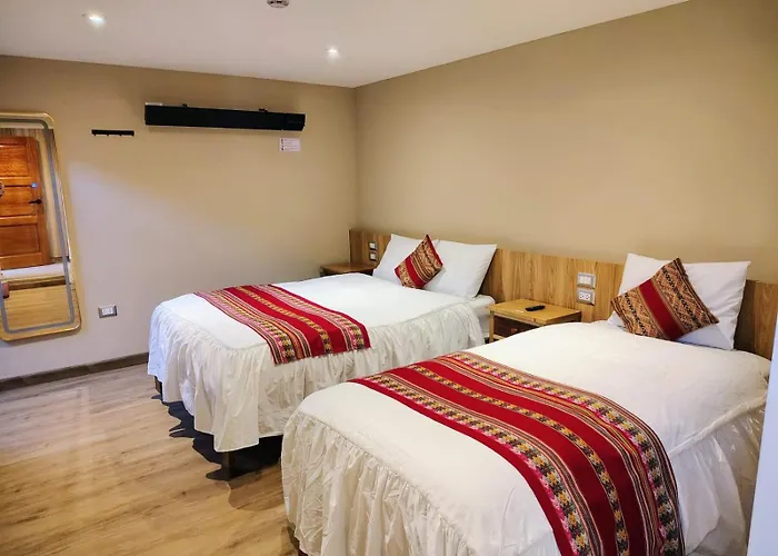 La Del Viajero Hotel