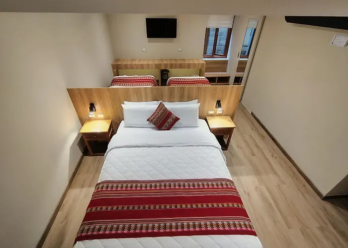 La Del Viajero Hotel
