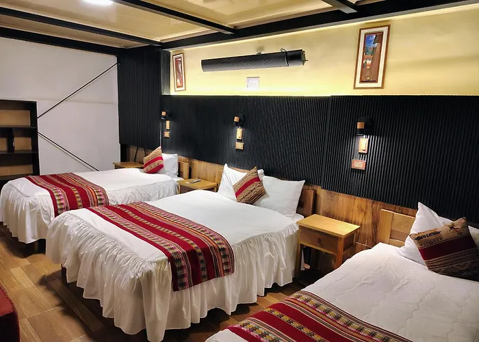La Del Viajero Hotel 3*