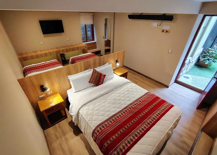 Hotel La Del Viajero Cuzco