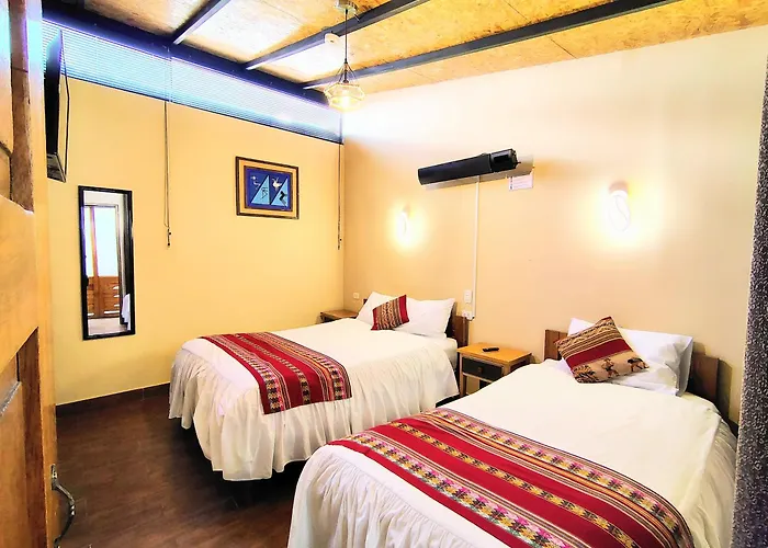 Hotel La Del Viajero 3*