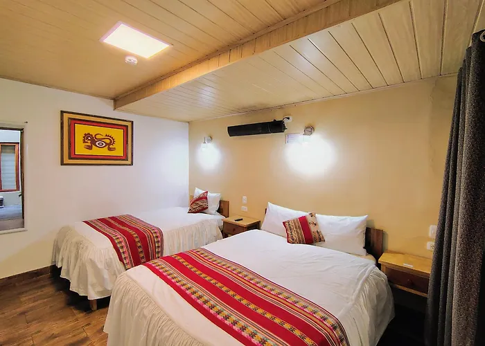 Hotel La Del Viajero Cuzco