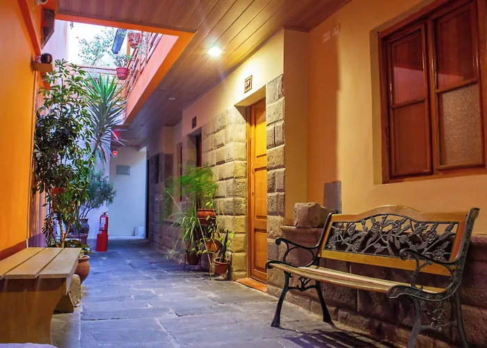 Hotel La Del Viajero Cusco