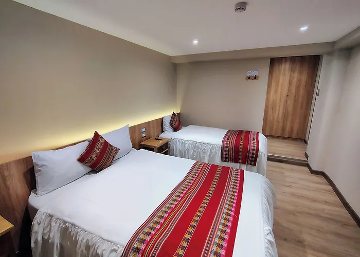 Hotel La Del Viajero 3*